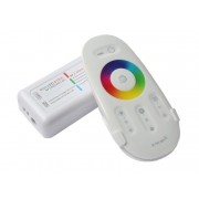 RGB touch контроллер 12A RF 144W 12V white 2.4GHz